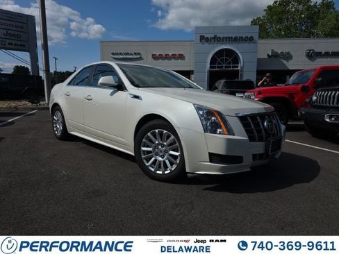 Used 2012 Cadillac CTS Luxury AWD/4WD image 1
