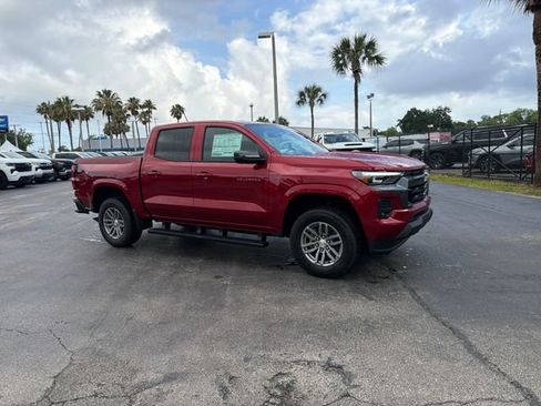 New 2026 Chevrolet Colorado LT w/ LT Convenience Package RWD image 18