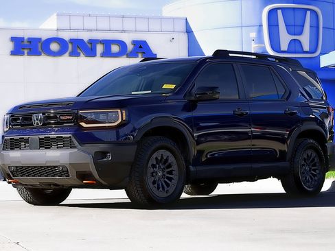 Used 2026 Honda Passport TrailSport image 1