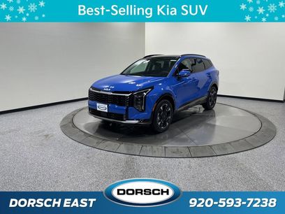 New 2026 Kia Sportage SX