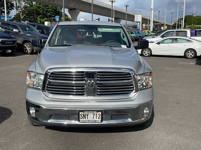 Used 2014 RAM 1500 Big Horn