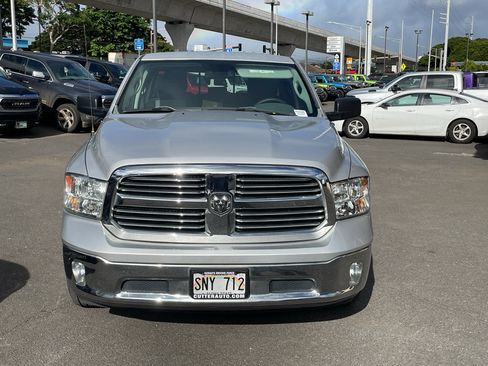 Used 2014 RAM 1500 Big Horn RWD image 1