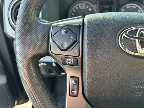 Certified 2021 Toyota Tacoma TRD Off-Road w/ Technology Package image 19