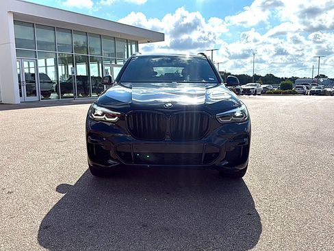 Used 2022 BMW X5 sDrive40i w/ M Sport Package RWD image 2