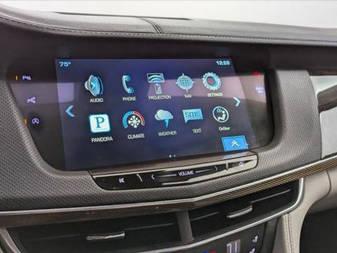 Used 2016 Cadillac CT6 Luxury RWD image 27