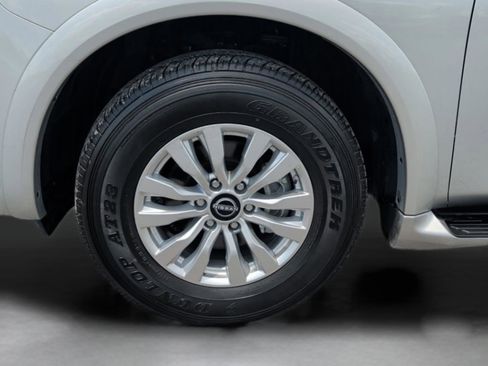 Used 2024 Nissan Armada SV w/ Cargo Package RWD image 46