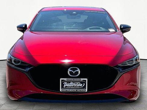 Certified 2023 MAZDA MAZDA3 AWD 2.5 Turbo Hatchback image 3