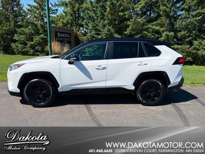 Used 2020 Toyota RAV4 XLE