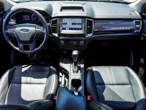 Used 2020 Ford Ranger Lariat w/ Equipment Group 501A Mid image 24