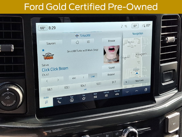 Certified 2023 Ford F150 XLT w/ Equipment Group 302A High AWD/4WD image 19