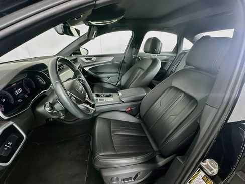 Used 2024 Audi A6 Premium Plus AWD/4WD image 12