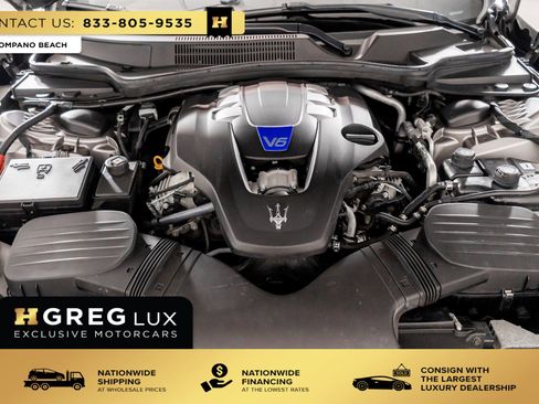 Used 2016 Maserati Ghibli S Q4 image 52