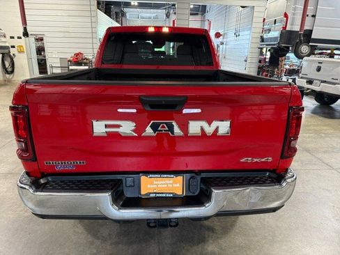 Used 2026 RAM 2500 Big Horn AWD/4WD image 25
