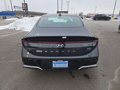 New 2026 Hyundai Sonata Limited image 7