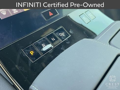 Certified 2026 INFINITI QX80 Autograph w/ Autograph Exterior Package AWD/4WD image 20
