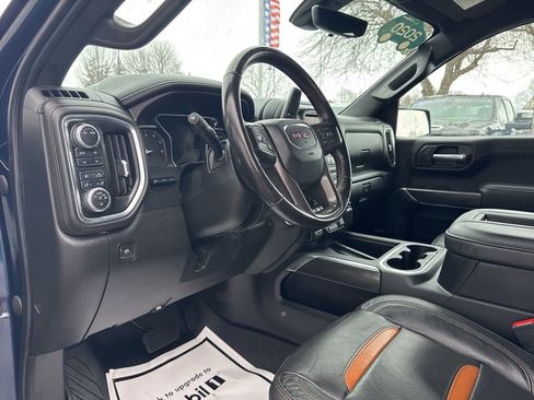 Certified 2020 GMC Sierra 1500 AT4 w/ Technology Package image 20