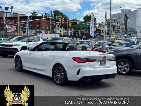 Used 2024 BMW 430i Convertible RWD image 5