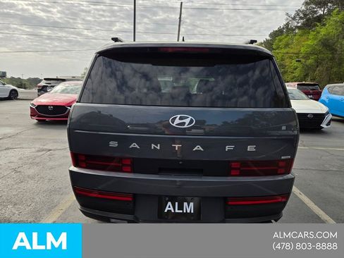Used 2024 Hyundai Santa Fe SEL AWD/4WD image 8