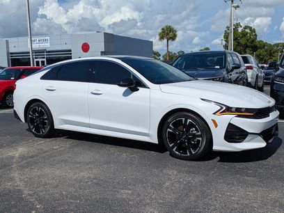 Used 2023 Kia K5 GT-Line