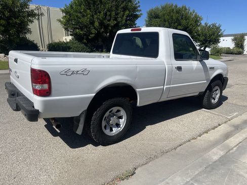 Used 2007 Ford Ranger XL AWD/4WD image 7