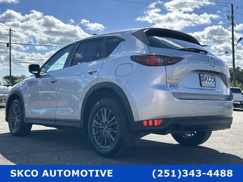 Used 2020 MAZDA CX-5 Touring image 3