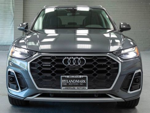 Used 2023 Audi Q5 2.0T Premium Plus w/ Premium Plus Package AWD/4WD image 5
