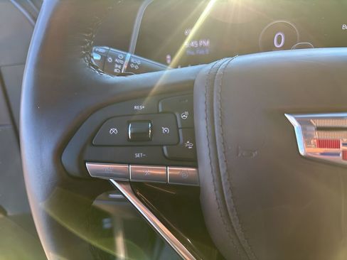 Certified 2023 Cadillac Escalade Sport Platinum w/ LPO, ONYX Package image 30