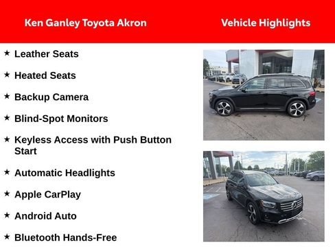 Used 2025 Mercedes-Benz GLB 250 image 2