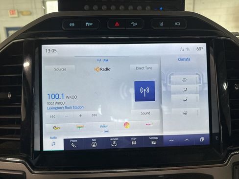 Used 2022 Ford F450 King Ranch w/ King Ranch Ultimate Package AWD/4WD image 8