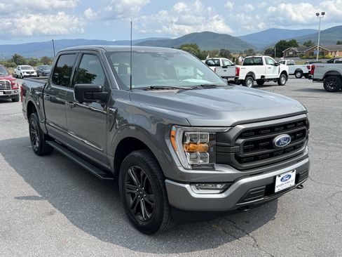 Used 2022 Ford F150 XLT w/ Equipment Group 302A High image 4