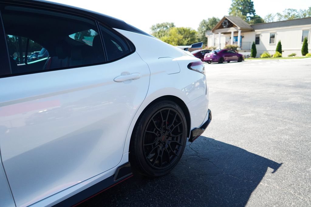Used 2022 Toyota Camry TRD FWD image 21