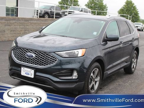 Used 2024 Ford Edge SEL w/ Convenience Package AWD/4WD image 1
