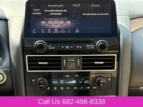 Used 2023 Nissan Armada SL w/ Cargo Package RWD image 12