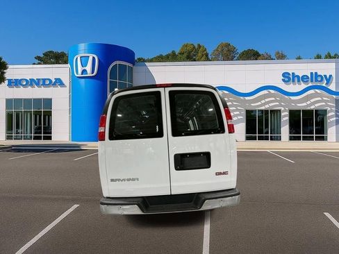 Used 2024 GMC Savana 2500 w/ Driver Convenience Package RWD image 6