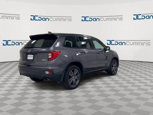 Used 2021 Honda Passport EX-L image 8