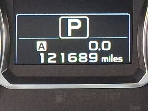 Used 2016 Subaru Impreza 2.0i Sport Limited image 20