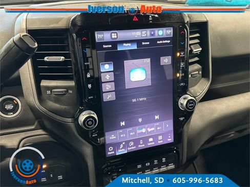 New 2026 RAM 3500 Tradesman image 20