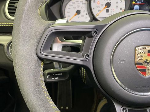 Certified 2022 Porsche 718 Cayman GT4 RWD image 32