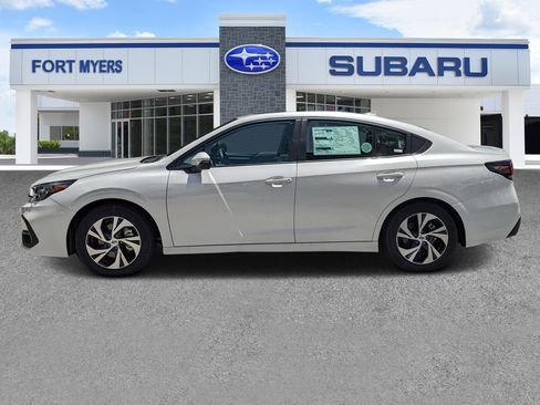 New 2025 Subaru Legacy Premium image 8