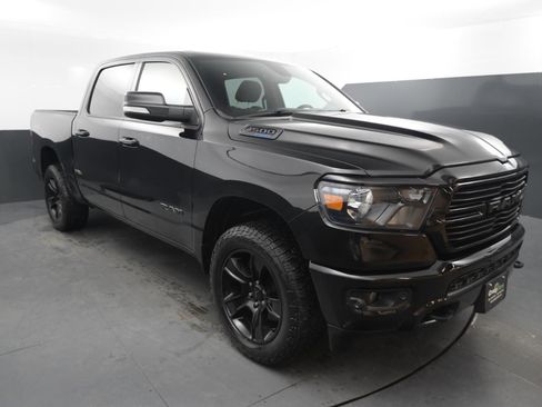 Used 2021 RAM 1500 Big Horn image 7
