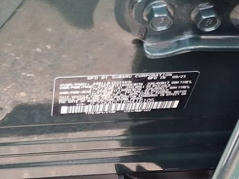 Certified 2024 Subaru Forester Premium AWD/4WD image 28