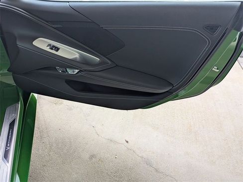 New 2026 Chevrolet Corvette Stingray Convertible w/ 1LT image 26