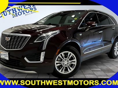 Used 2020 Cadillac XT5 Premium Luxury