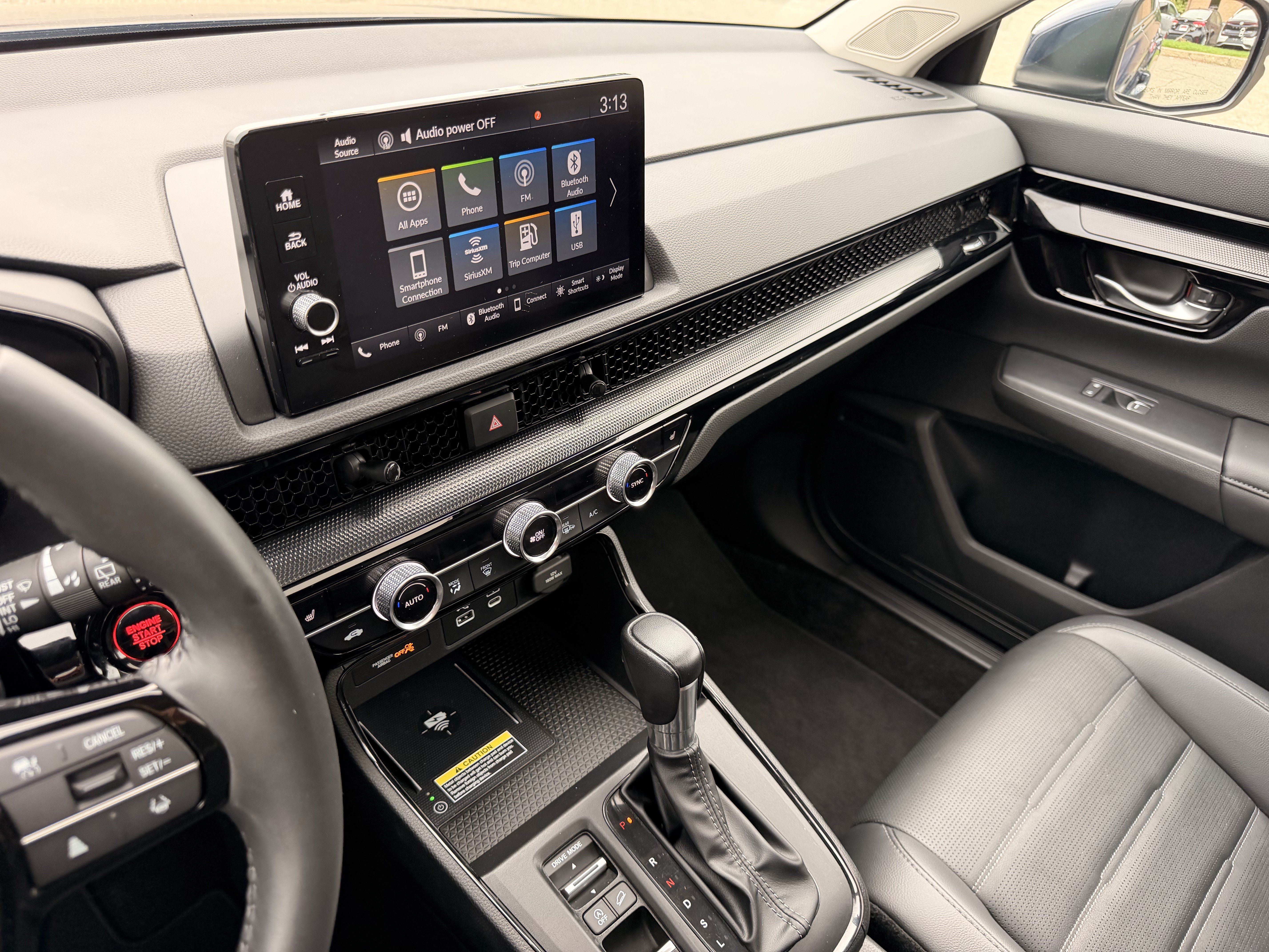 Used 2024 Honda CR-V EX-L image 17
