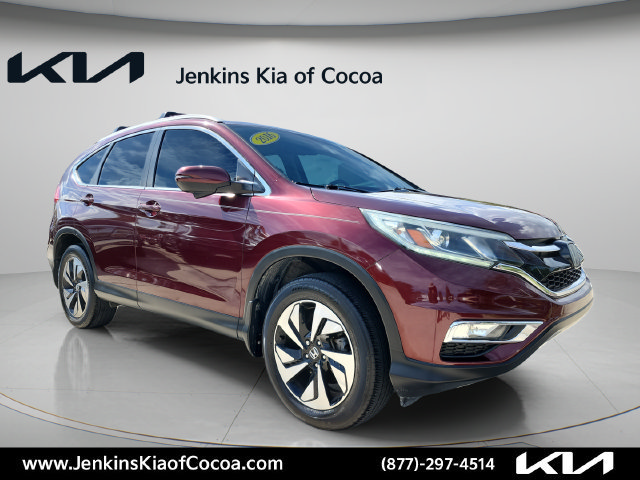 Used 2016 Honda CR-V Touring image 1