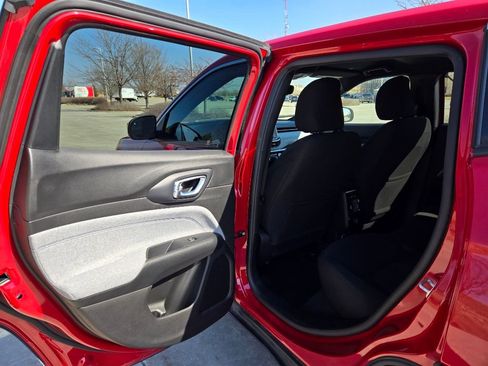 New 2023 Jeep Compass Sport AWD/4WD image 24