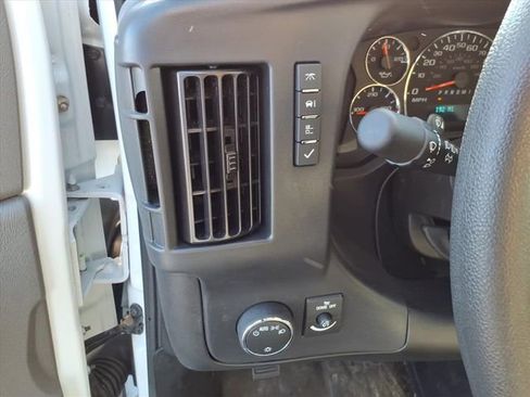 New 2024 Chevrolet Express 3500 w/ Power Convenience Package RWD image 11