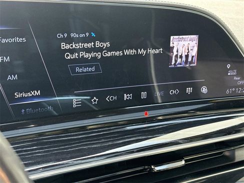 Used 2023 Cadillac Escalade ESV Sport image 12