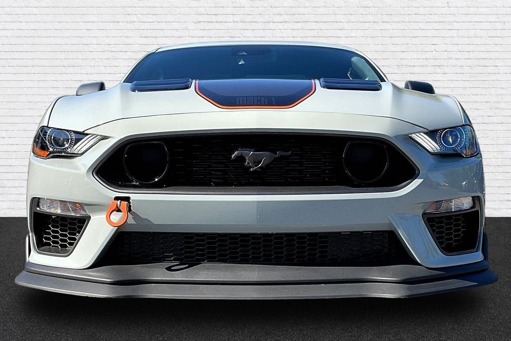Used 2023 Ford Mustang Mach 1 w/ Equipment Group 700A RWD image 2