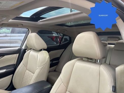Used 2016 Nissan Maxima Platinum FWD image 28